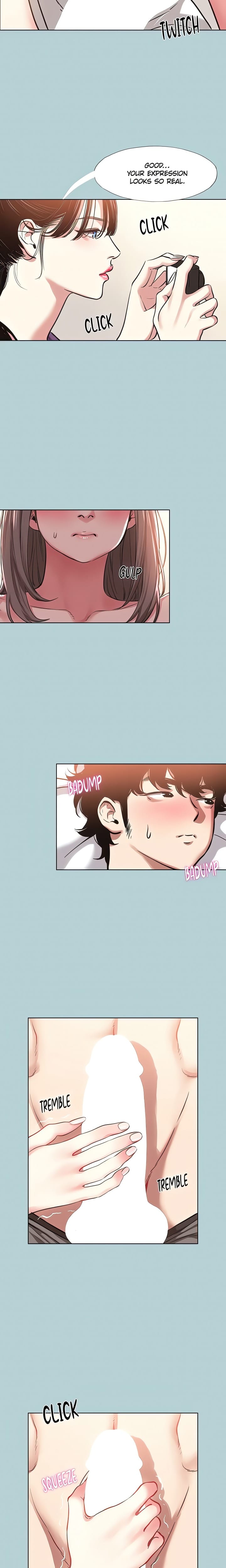 Not Interested (Uncensored), chapter 14, page 9 of 16