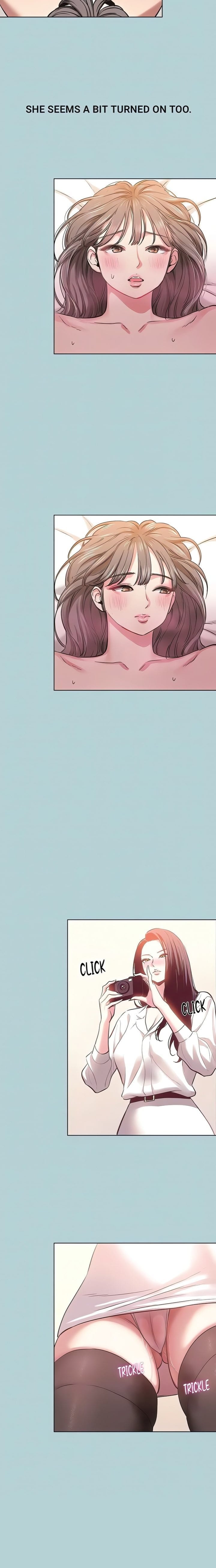 Not Interested (Uncensored), chapter 15, page 7 of 19