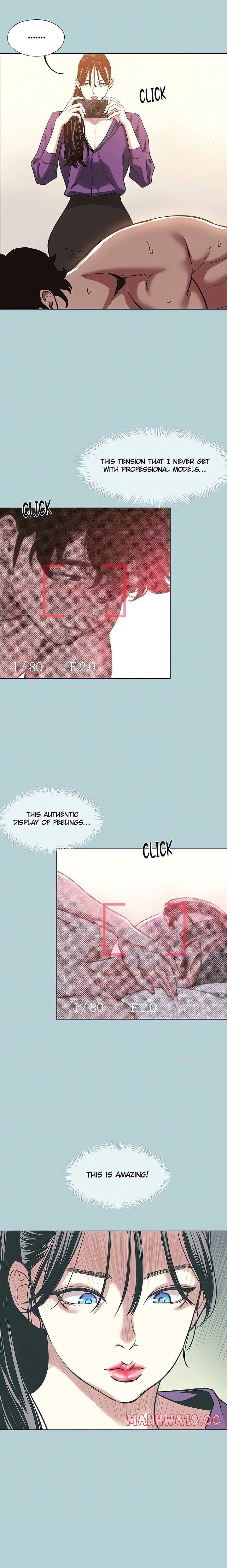 Not Interested (Uncensored), chapter 15, page 8 of 19