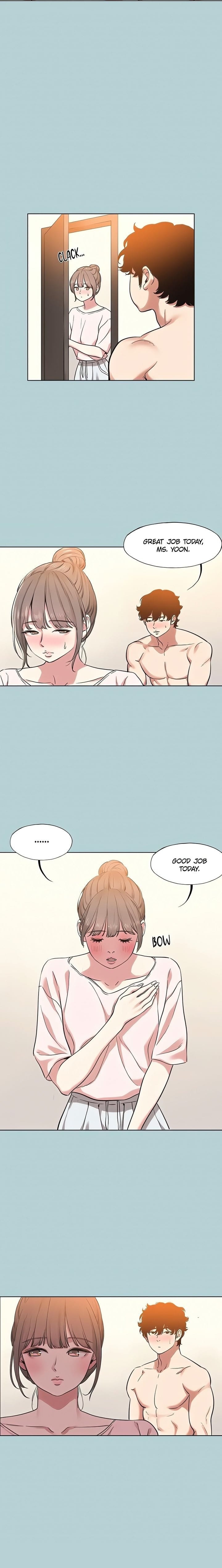 Not Interested (Uncensored), chapter 15, page 11 of 19