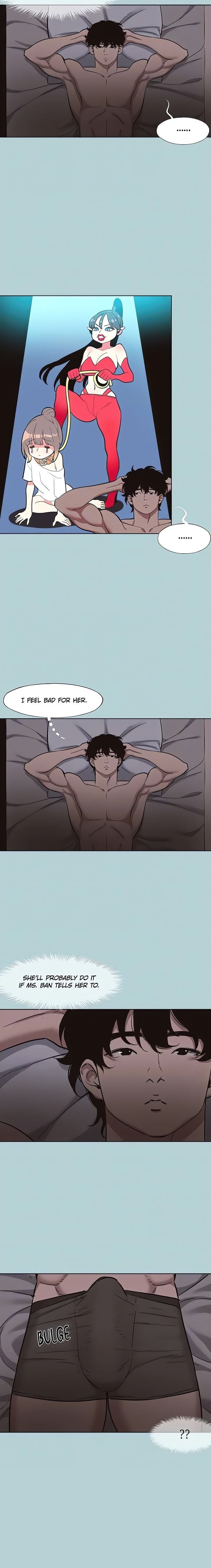 Not Interested (Uncensored), chapter 15, page 16 of 19