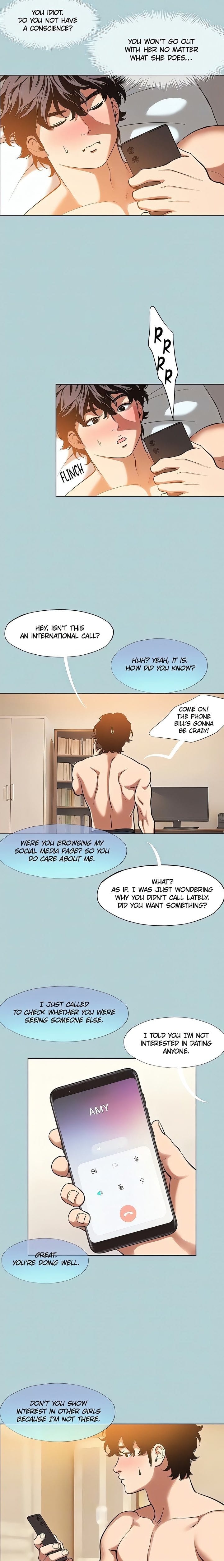 Not Interested (Uncensored), chapter 16, page 6 of 17