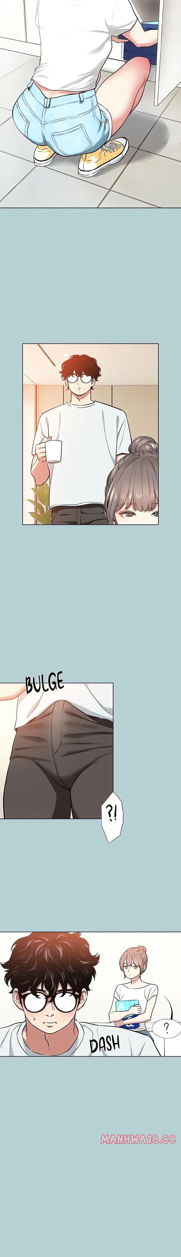 Not Interested (Uncensored), chapter 16, page 9 of 17