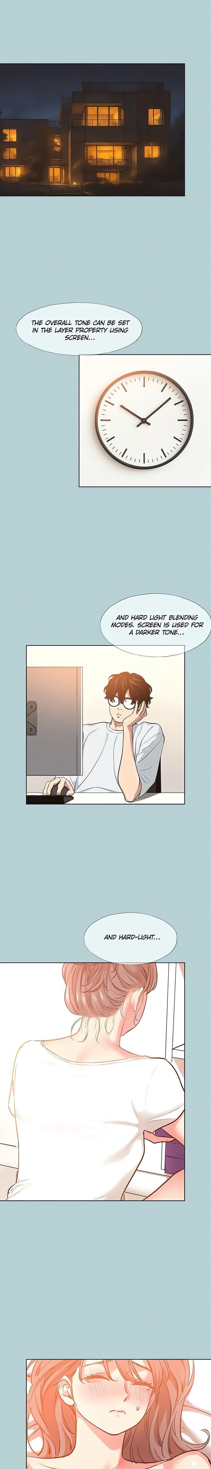 Not Interested (Uncensored), chapter 16, page 10 of 17