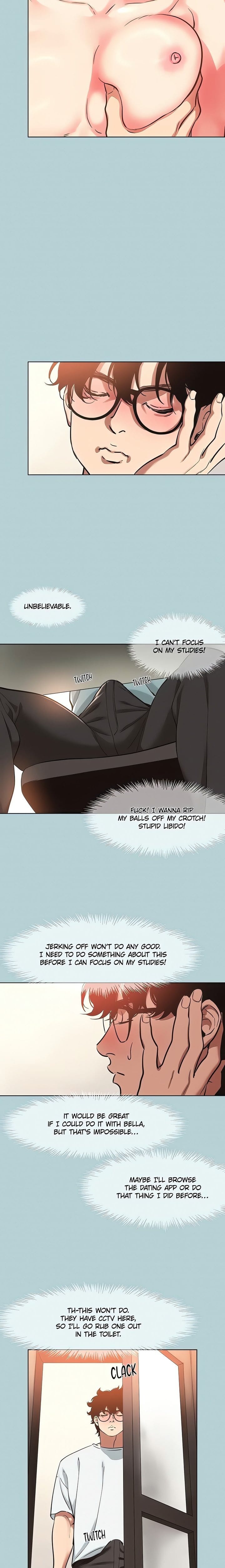 Not Interested (Uncensored), chapter 16, page 11 of 17