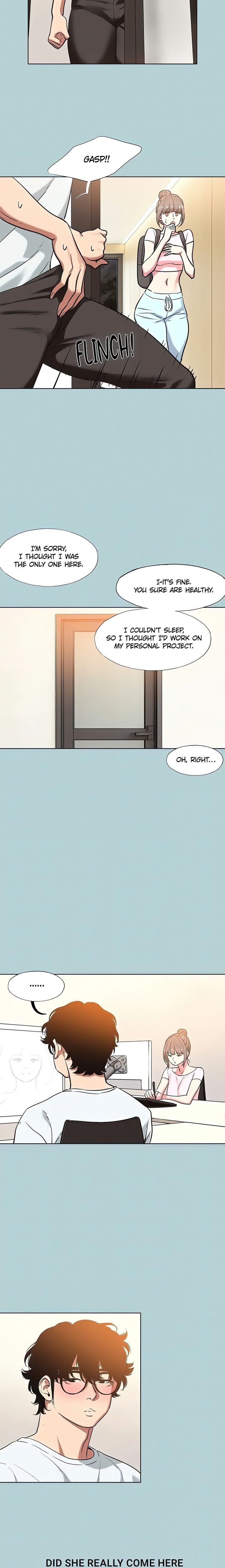 Not Interested (Uncensored), chapter 16, page 12 of 17
