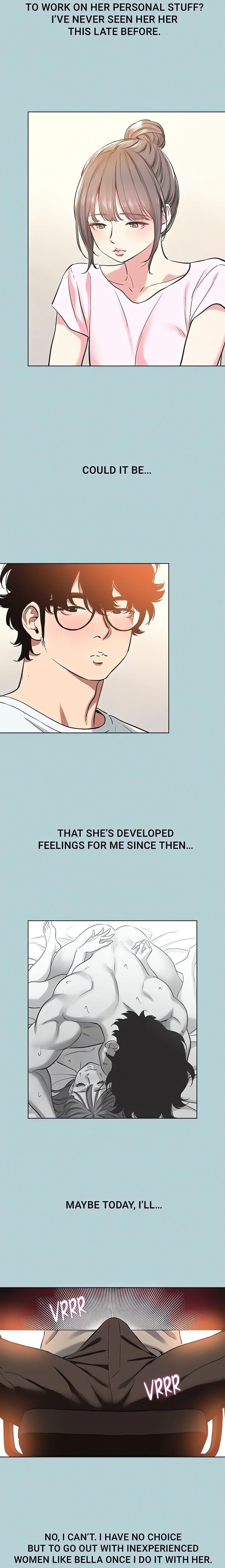 Not Interested (Uncensored), chapter 16, page 13 of 17