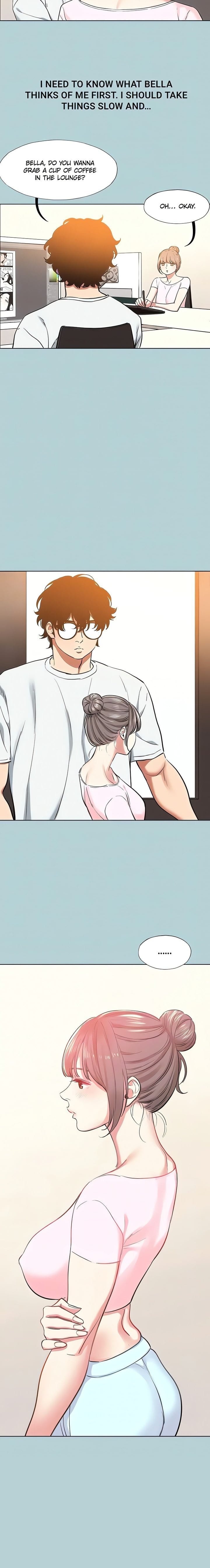 Not Interested (Uncensored), chapter 16, page 15 of 17