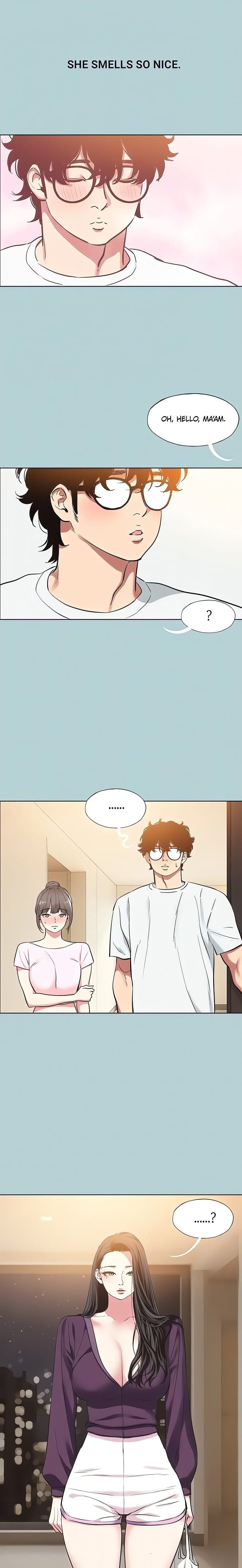 Not Interested (Uncensored), chapter 16, page 16 of 17
