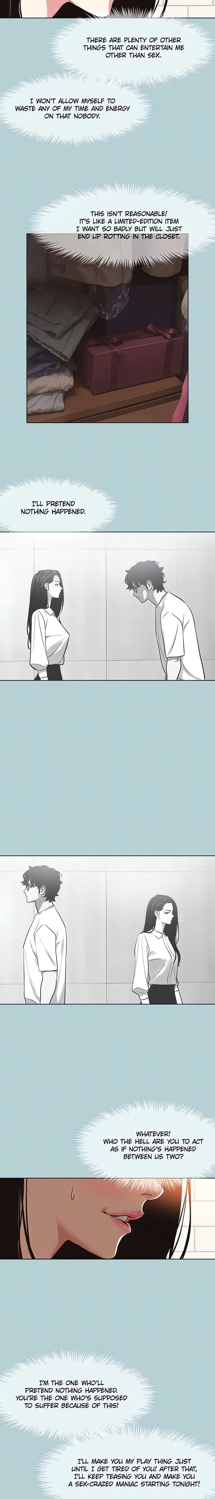 Not Interested (Uncensored), chapter 17, page 5 of 16
