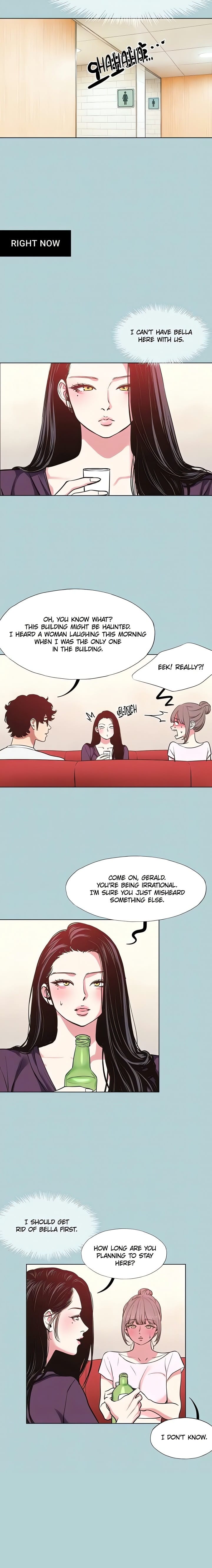 Not Interested (Uncensored), chapter 17, page 6 of 16