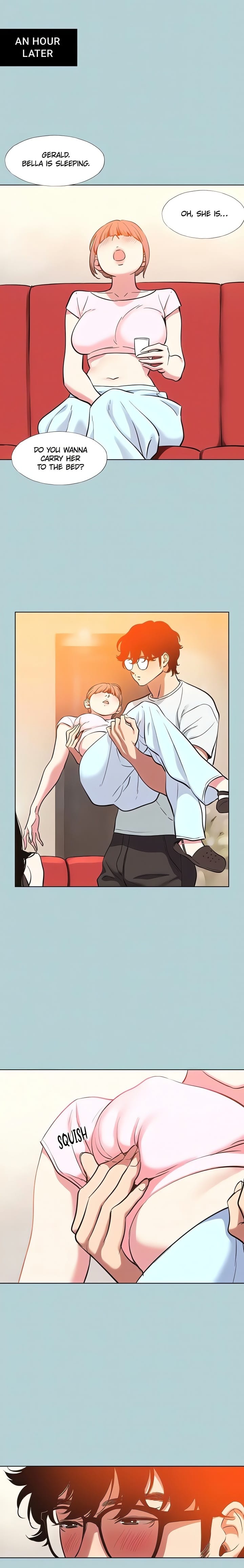 Not Interested (Uncensored), chapter 17, page 7 of 16