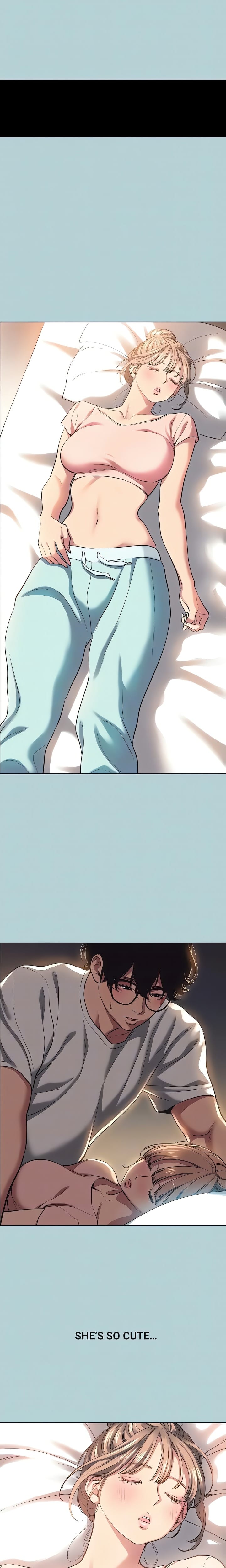 Not Interested (Uncensored), chapter 17, page 8 of 16