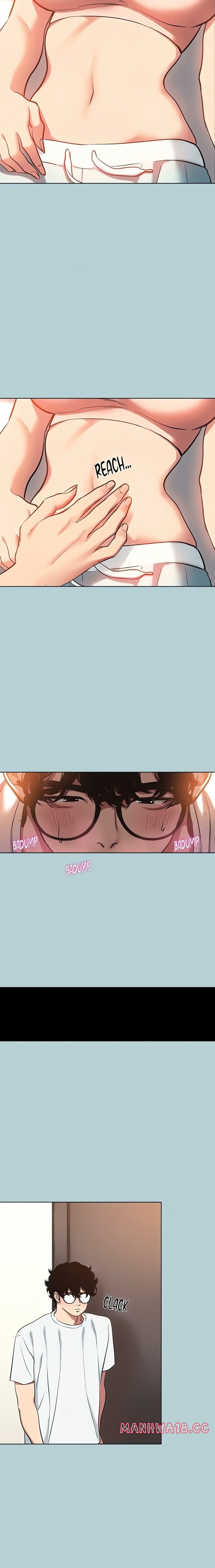 Not Interested (Uncensored), chapter 17, page 10 of 16