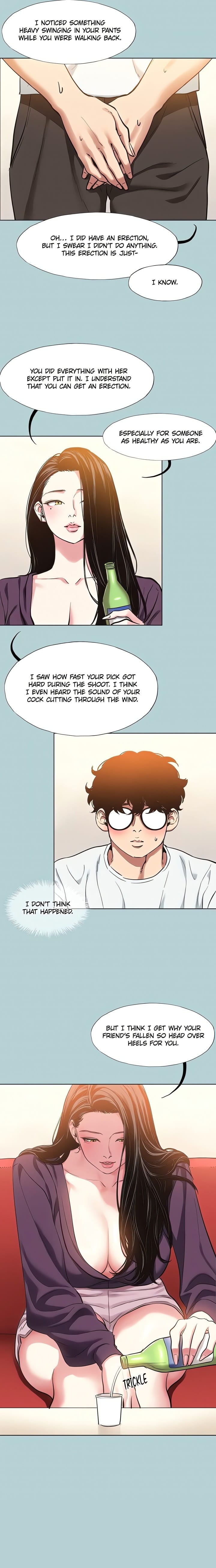 Not Interested (Uncensored), chapter 17, page 12 of 16