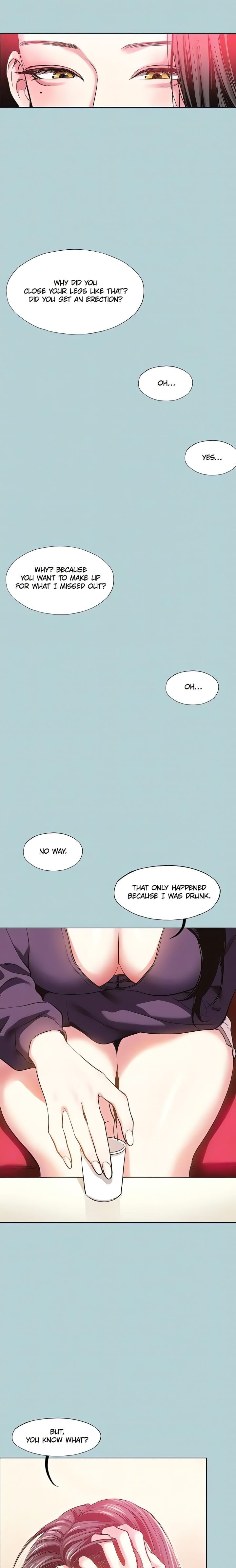 Not Interested (Uncensored), chapter 17, page 15 of 16