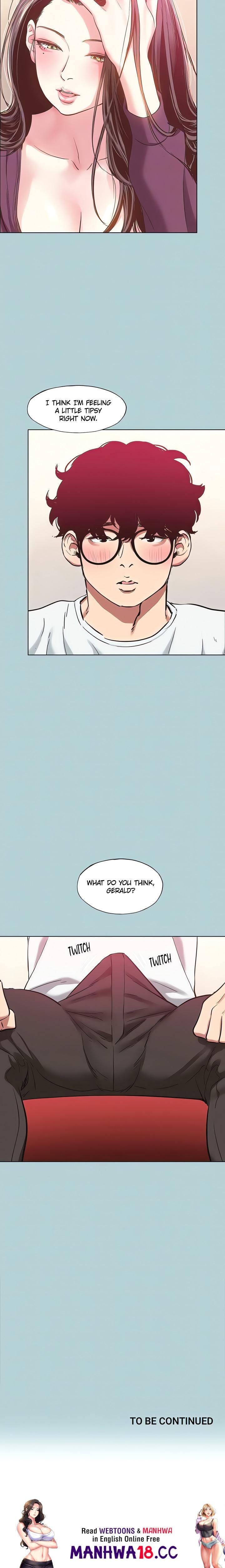 Not Interested (Uncensored), chapter 17, page 16 of 16