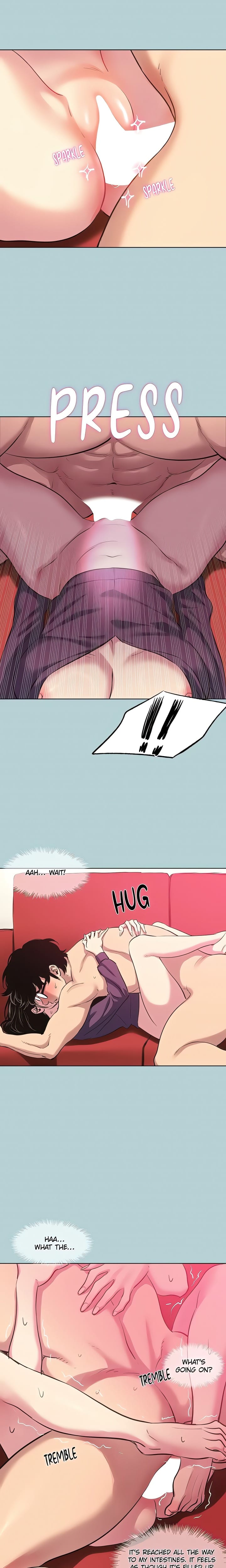 Not Interested (Uncensored), chapter 18, page 12 of 17
