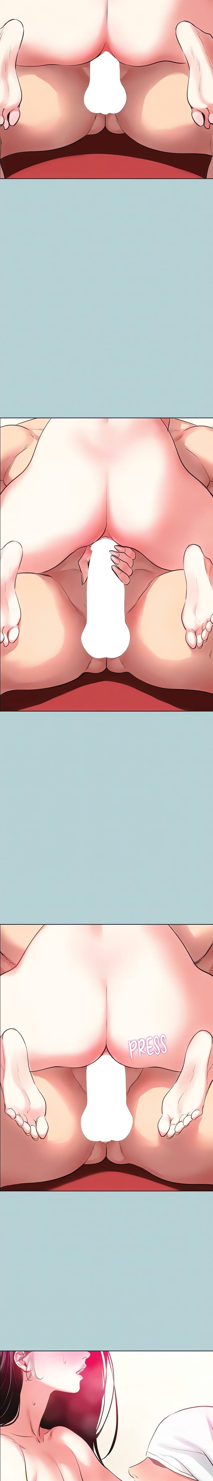 Not Interested (Uncensored), chapter 19, page 7 of 18