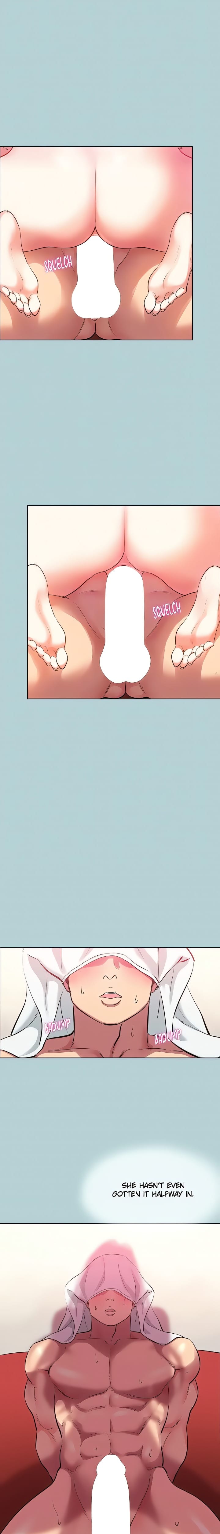 Not Interested (Uncensored), chapter 19, page 9 of 18