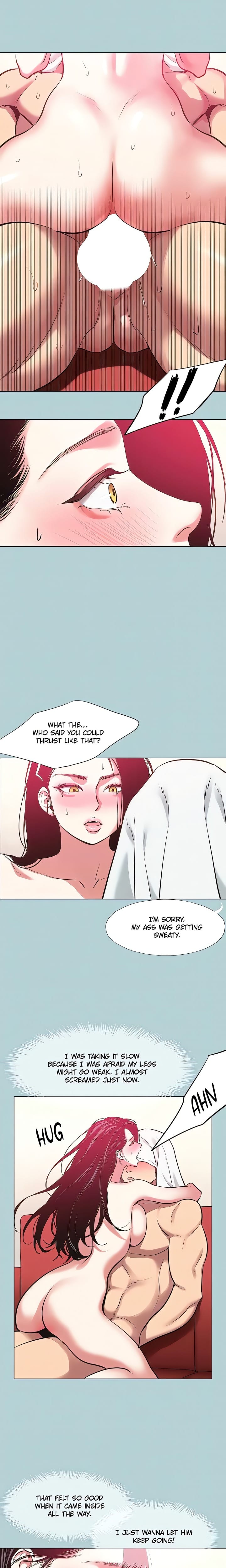Not Interested (Uncensored), chapter 19, page 14 of 18