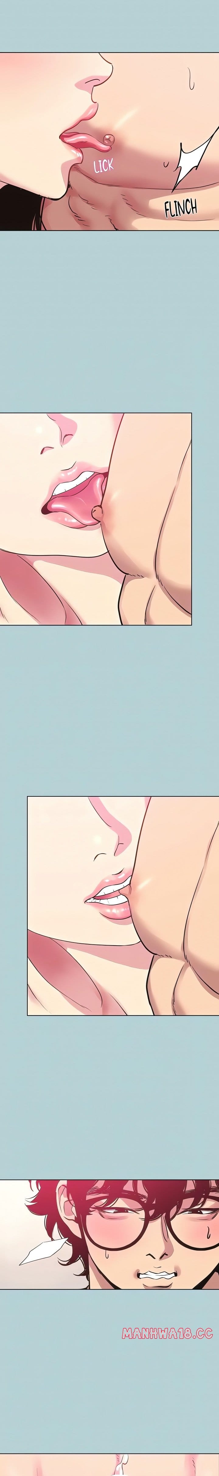 Not Interested (Uncensored), chapter 20, page 5 of 17