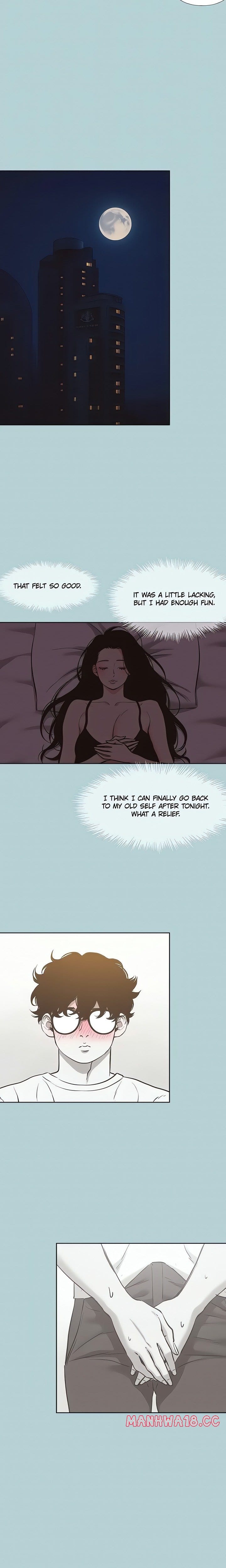 Not Interested (Uncensored), chapter 20, page 9 of 17