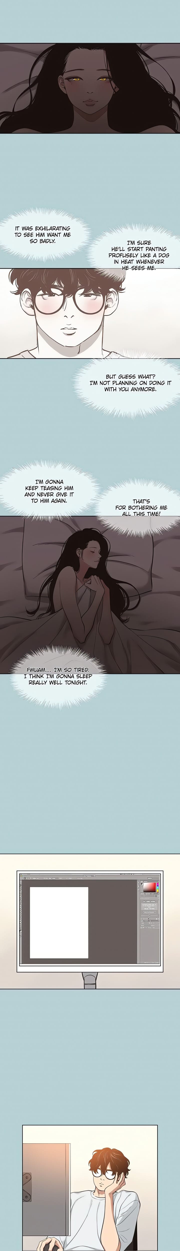 Not Interested (Uncensored), chapter 20, page 10 of 17