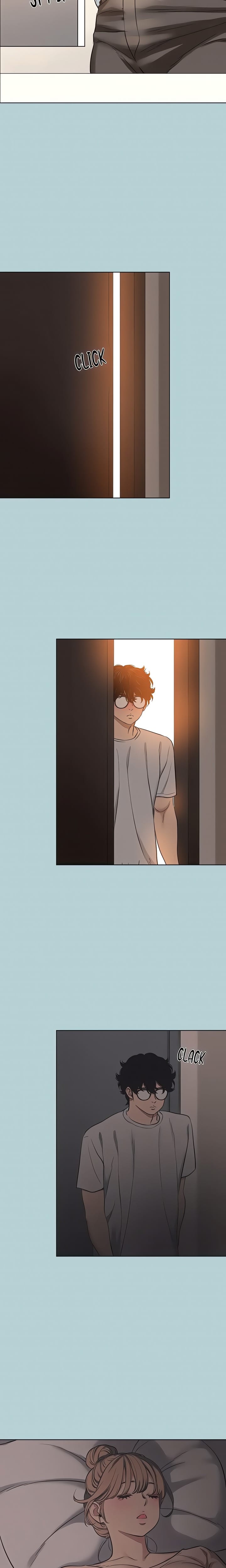 Not Interested (Uncensored), chapter 20, page 12 of 17