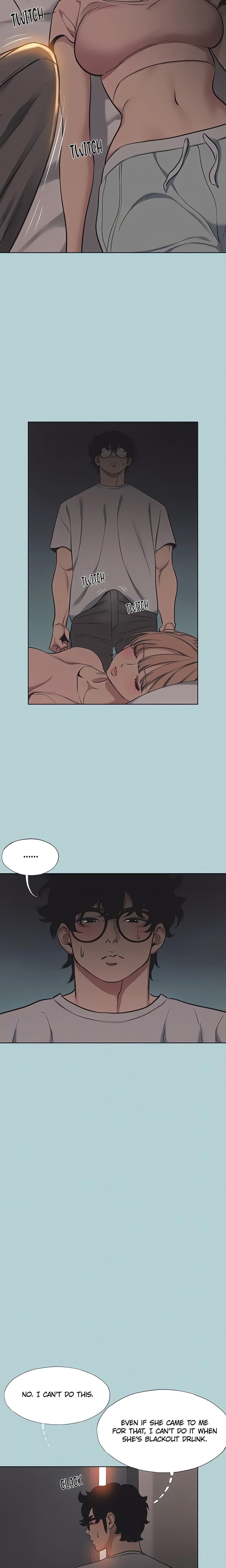 Not Interested (Uncensored), chapter 20, page 13 of 17
