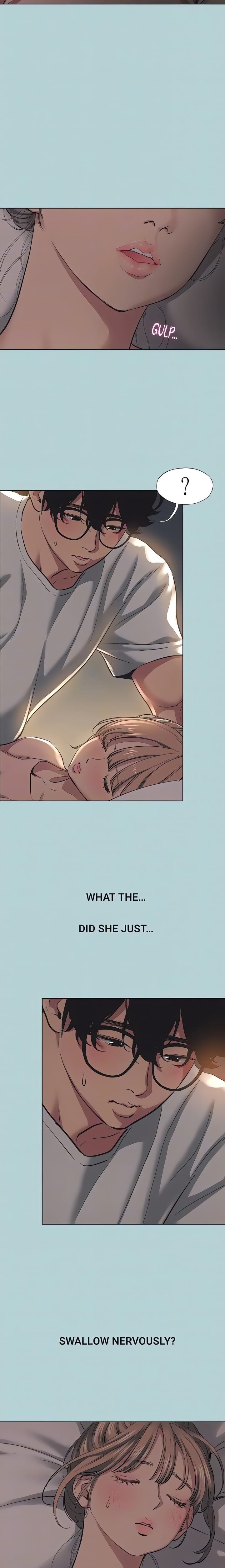 Not Interested (Uncensored), chapter 20, page 16 of 17