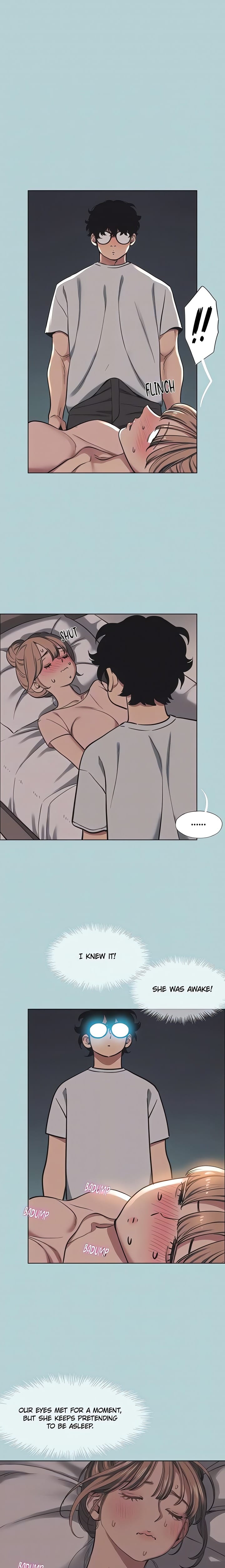 Not Interested (Uncensored), chapter 21, page 5 of 16