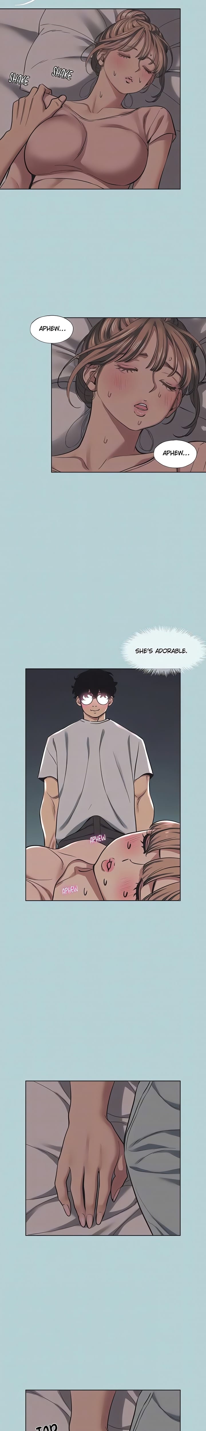 Not Interested (Uncensored), chapter 21, page 7 of 16