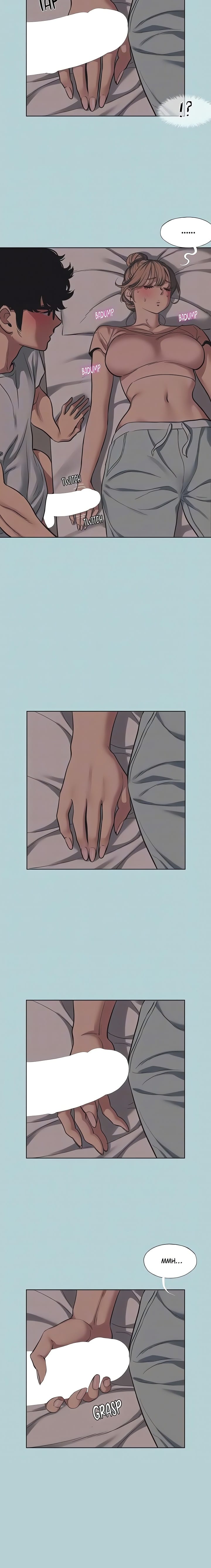 Not Interested (Uncensored), chapter 21, page 8 of 16