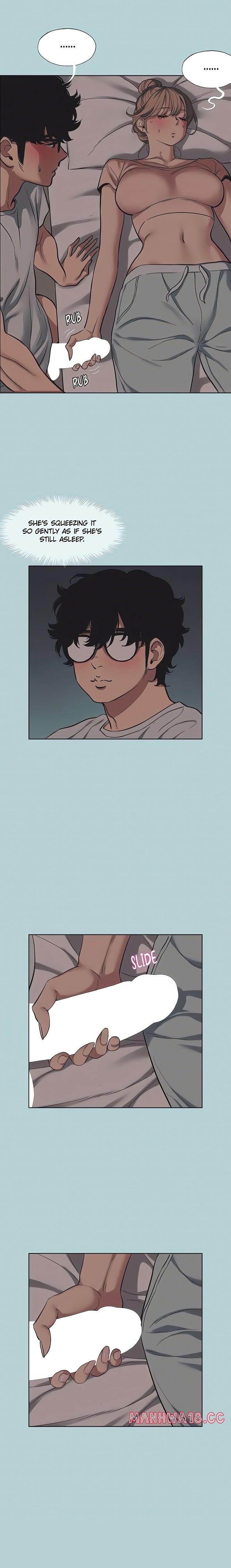 Not Interested (Uncensored), chapter 21, page 9 of 16