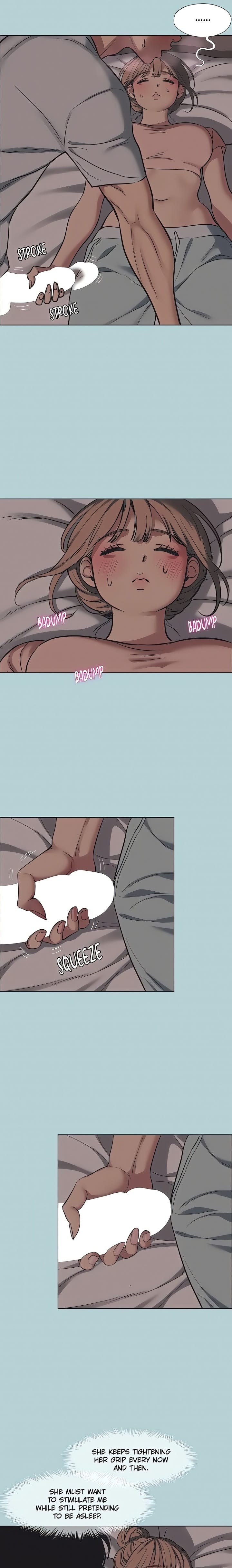 Not Interested (Uncensored), chapter 21, page 10 of 16