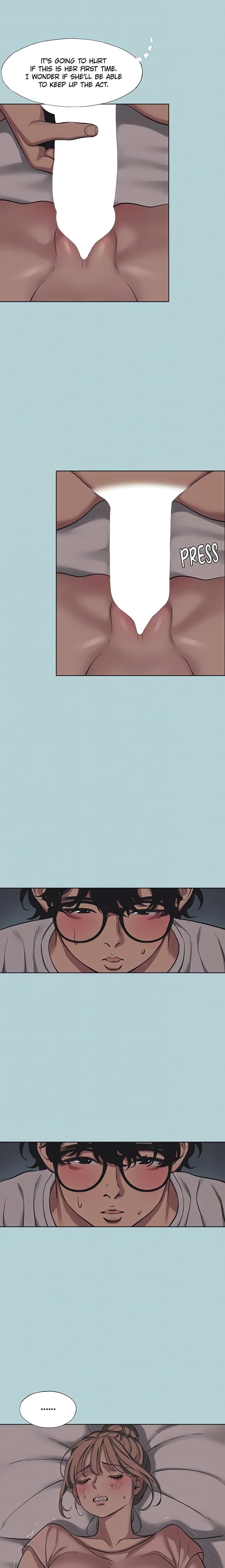 Not Interested (Uncensored), chapter 21, page 14 of 16
