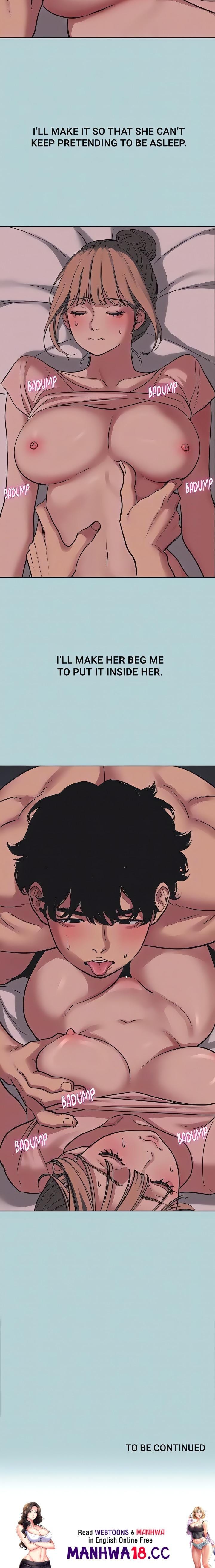 Not Interested (Uncensored), chapter 21, page 16 of 16