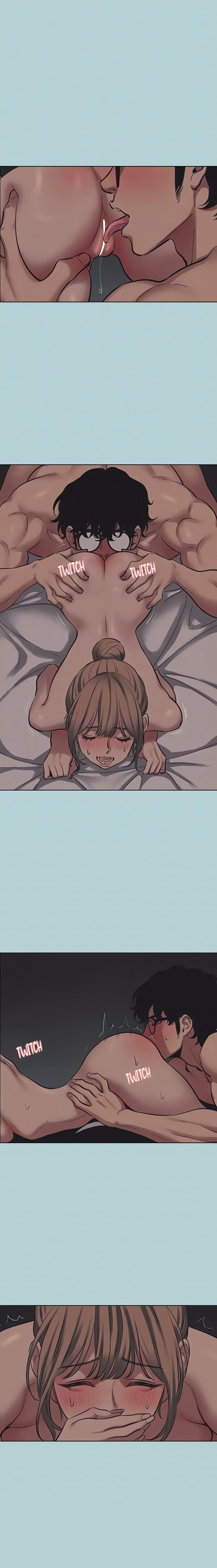 Not Interested (Uncensored), chapter 22, page 8 of 16