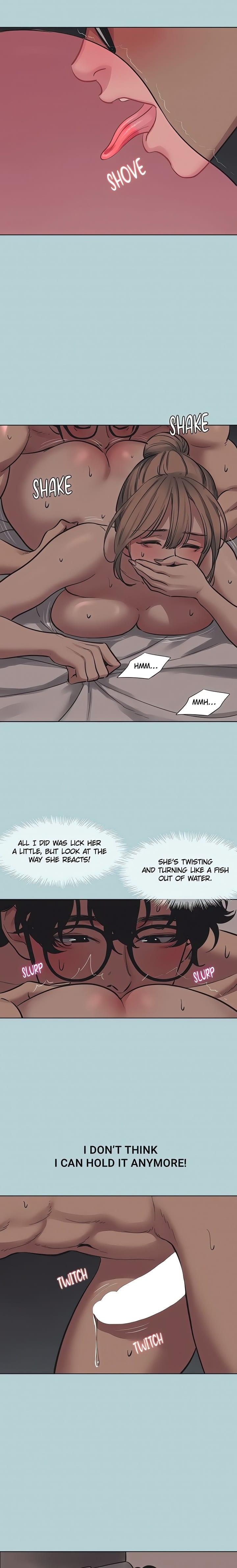 Not Interested (Uncensored), chapter 22, page 9 of 16