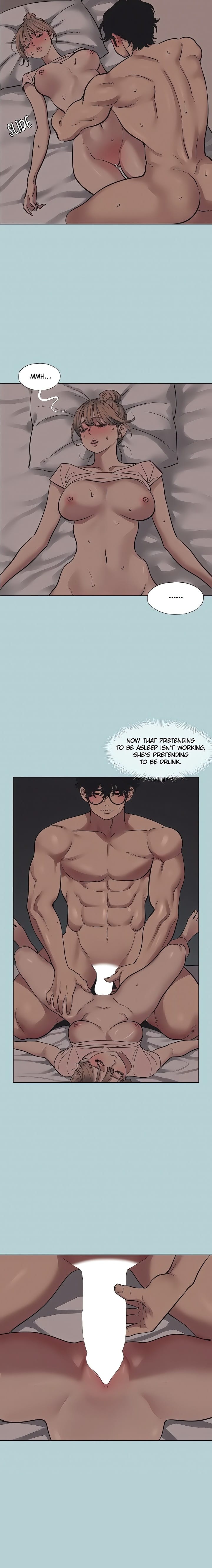 Not Interested (Uncensored), chapter 22, page 10 of 16