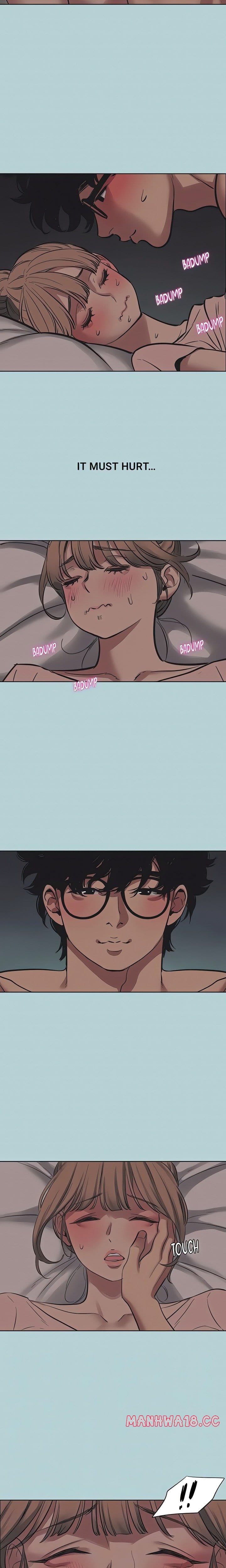 Not Interested (Uncensored), chapter 22, page 12 of 16