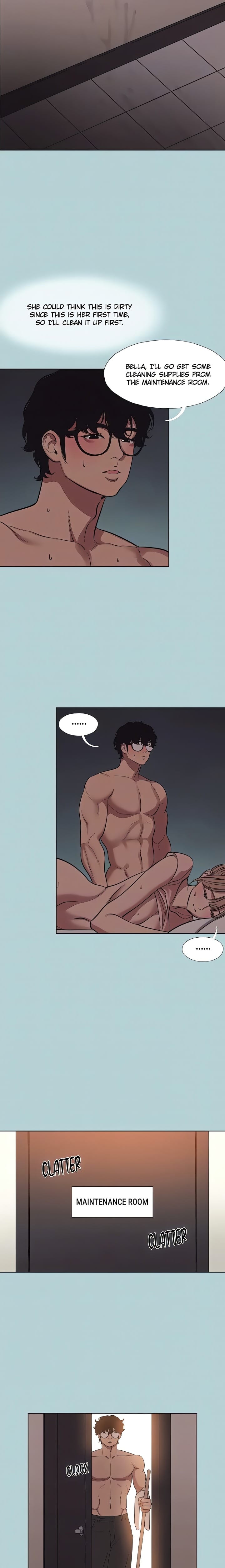 Not Interested (Uncensored), chapter 23, page 7 of 16