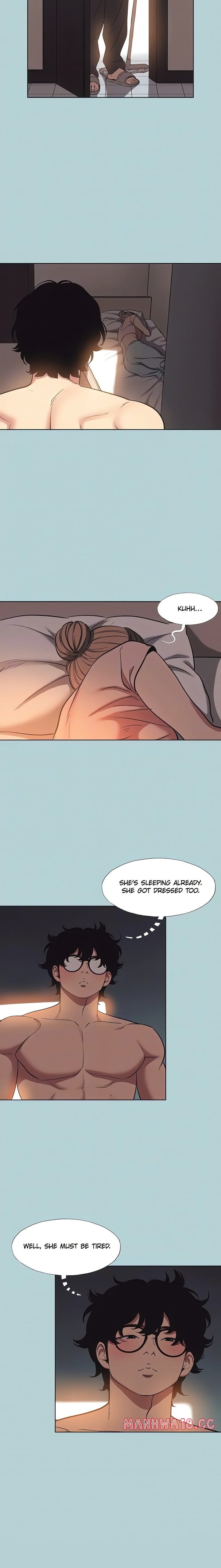 Not Interested (Uncensored), chapter 23, page 8 of 16
