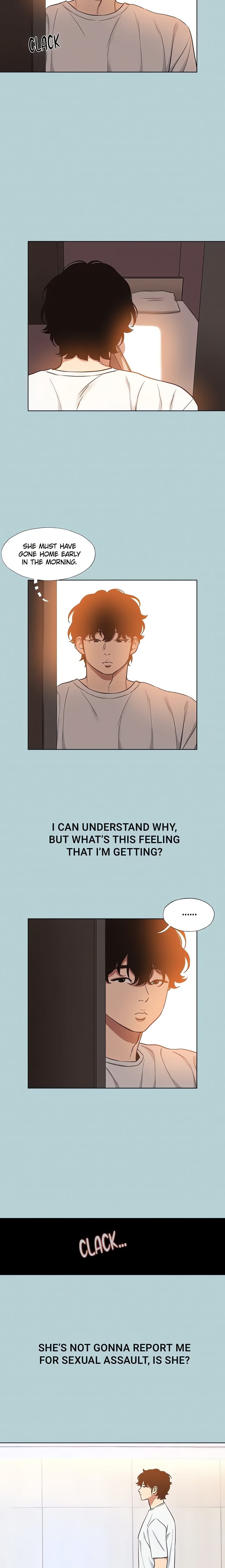 Not Interested (Uncensored), chapter 23, page 10 of 16