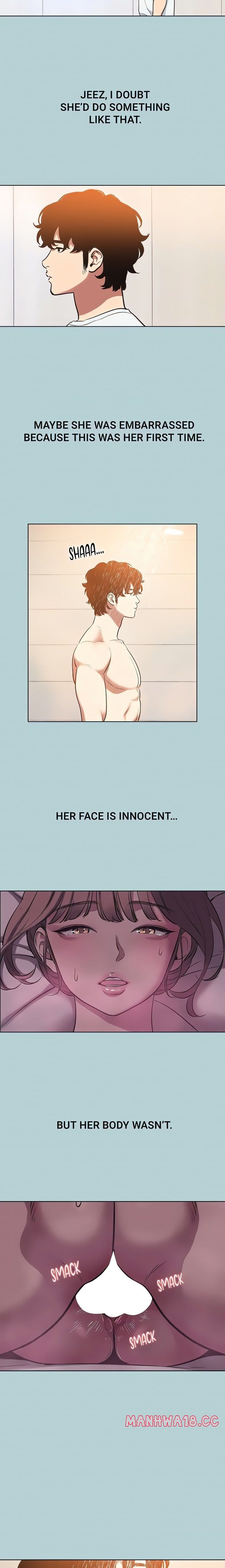 Not Interested (Uncensored), chapter 23, page 11 of 16