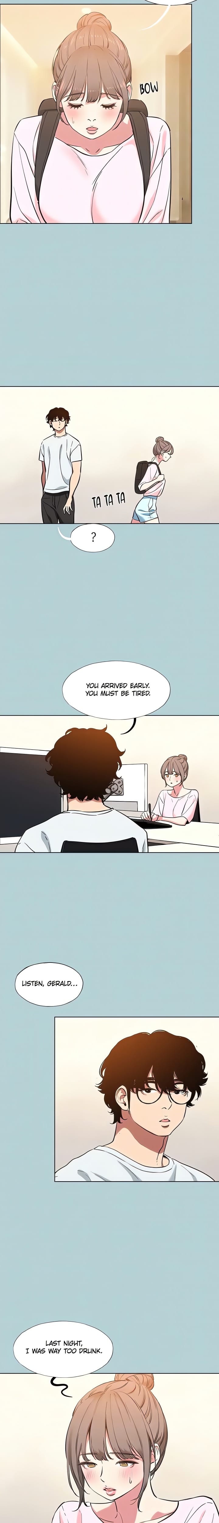 Not Interested (Uncensored), chapter 23, page 13 of 16