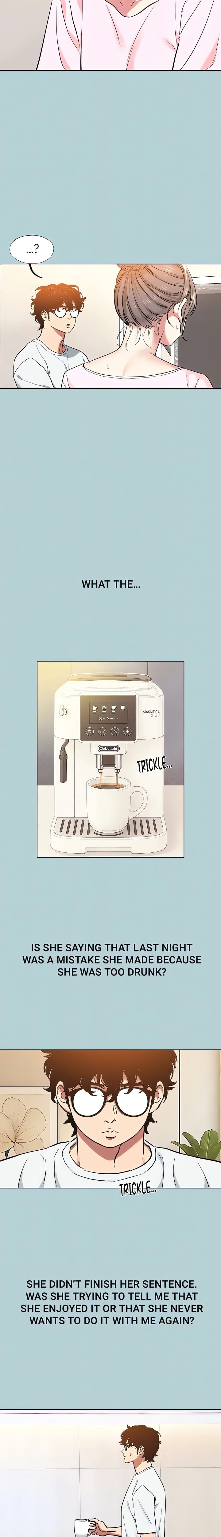Not Interested (Uncensored), chapter 23, page 14 of 16