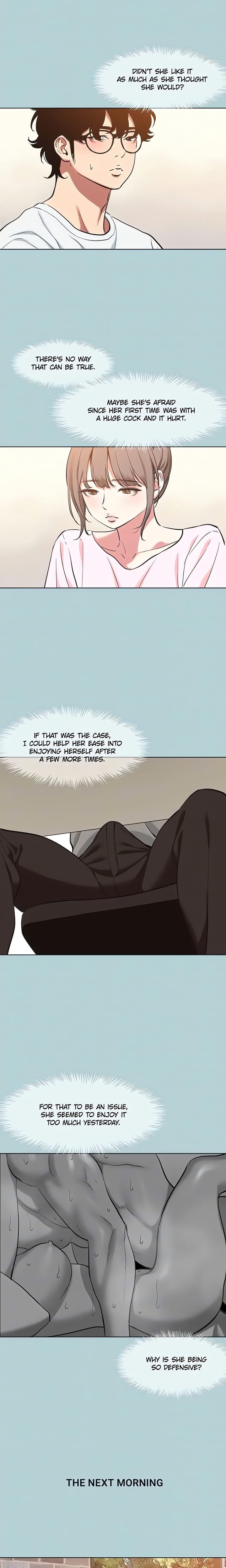 Not Interested (Uncensored), chapter 24, page 5 of 15