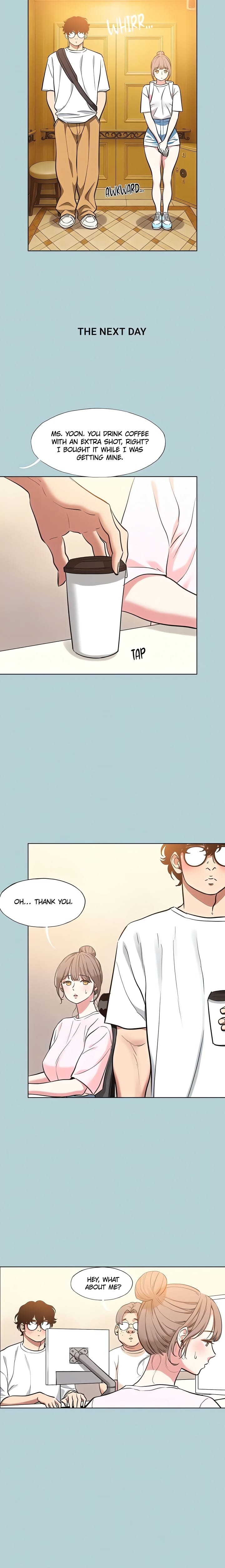 Not Interested (Uncensored), chapter 24, page 7 of 15